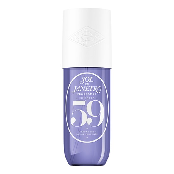 Brazilian Crush Cheirosa 59 - Spray profumato per corpo e capelli, SOL DE JANEIRO
